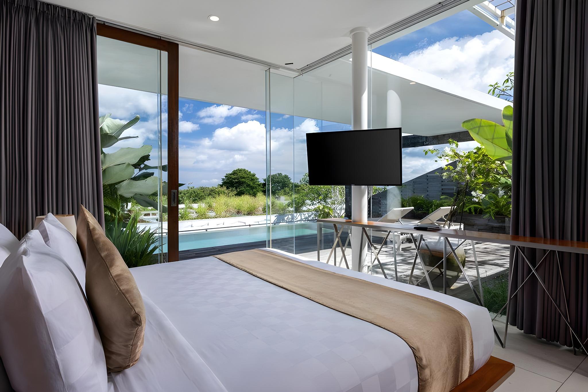 2 Bedrooms, Pool, Panoramic, Villa, Twin Beds