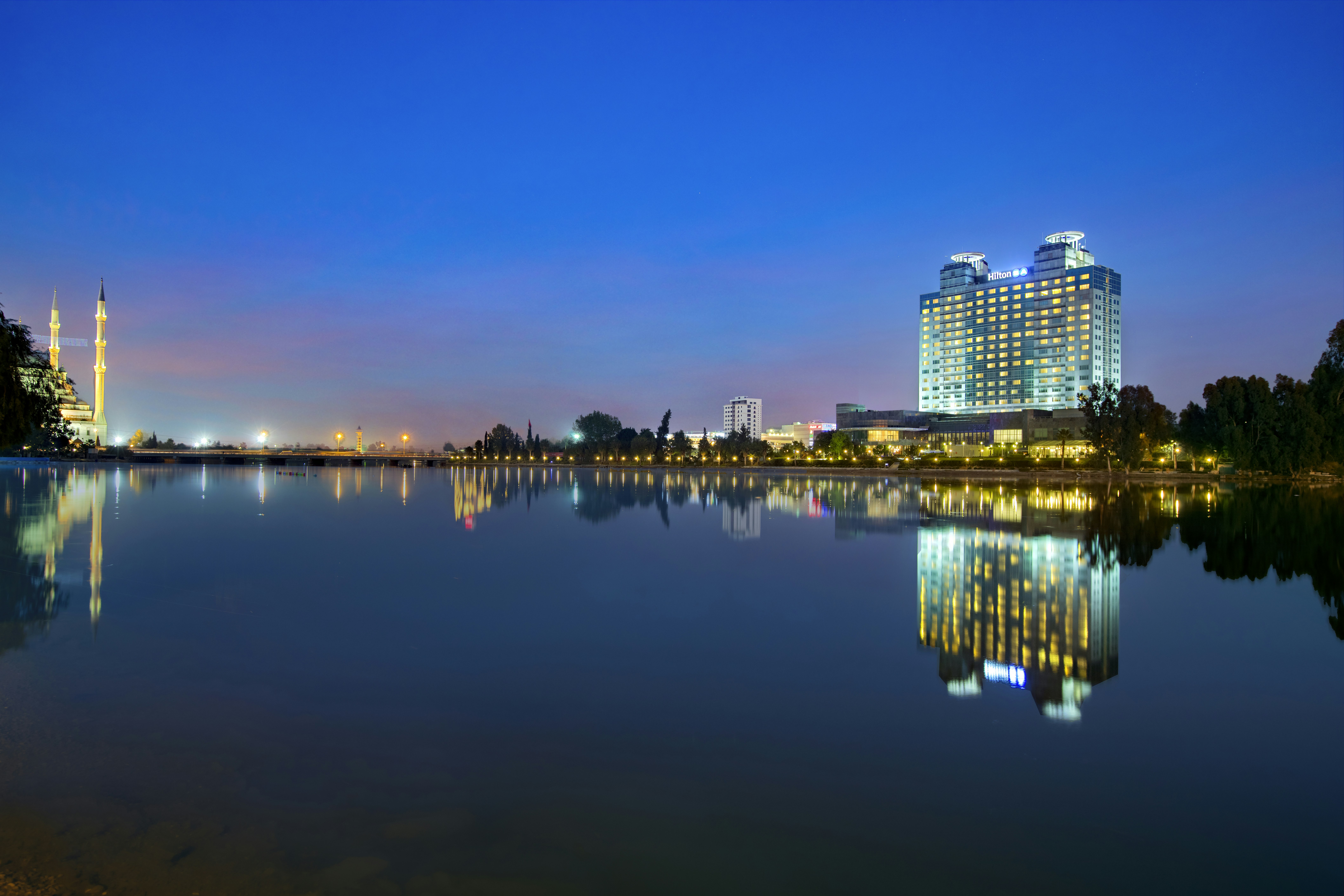 Adana HiltonSA in ADANA