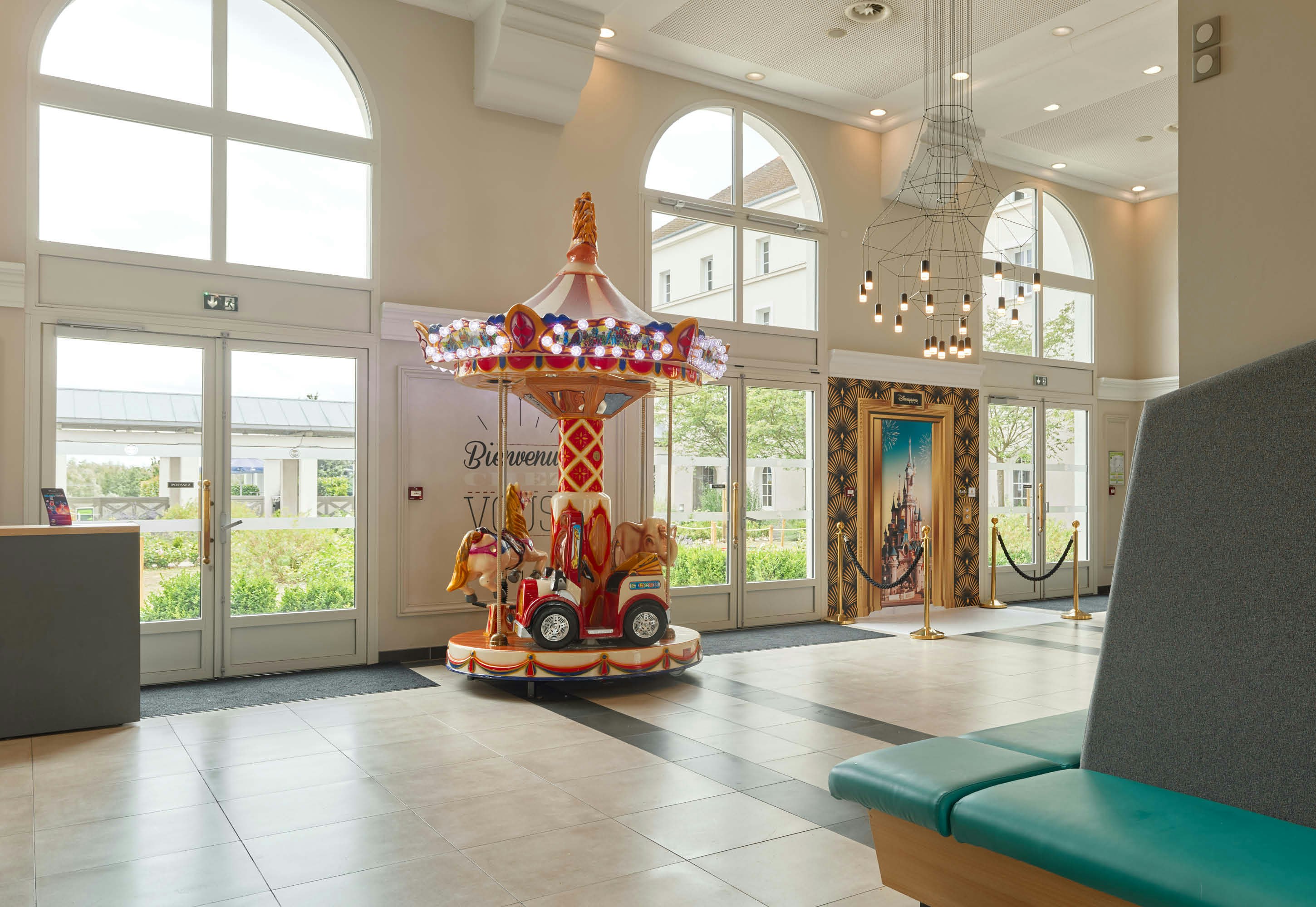 B&B Hotel at Disneyland Paris 46/70