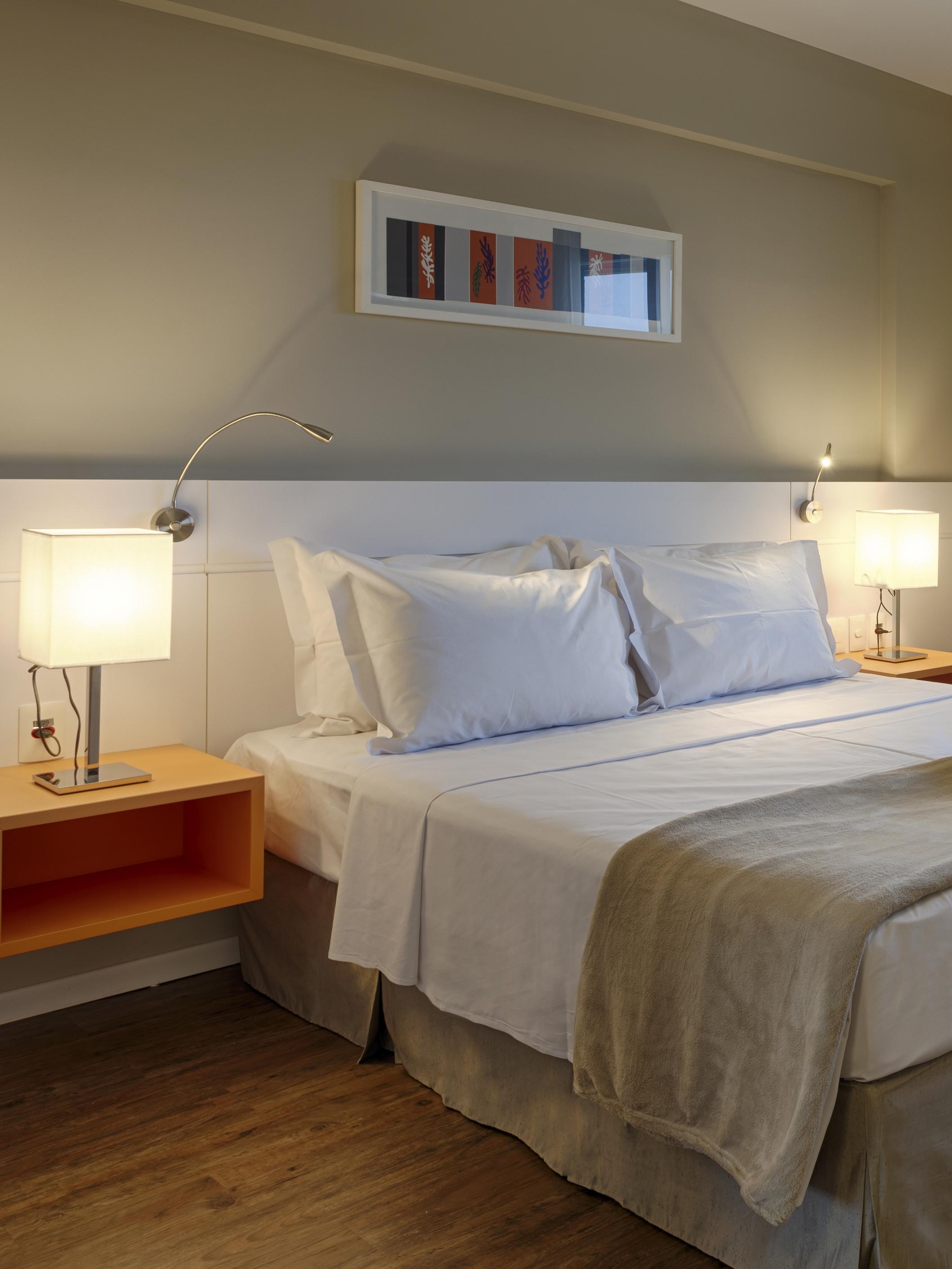 Superior, Double Bed, Street View