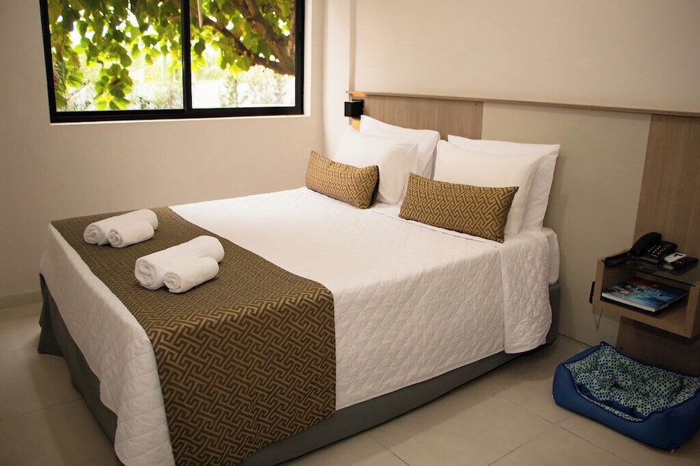 غرفة سوبيريور بسرير مزدوج أو سريرين منفصلين، Iguassu Express Hotel 6/10