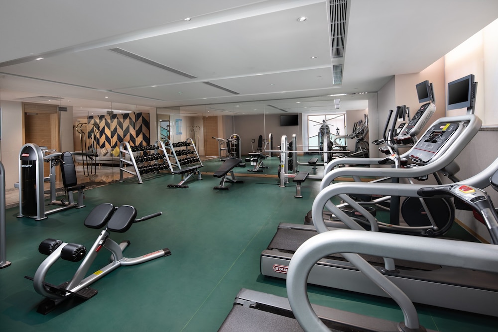 Holiday Inn and Suites LANZHOU CENTER 22/37
