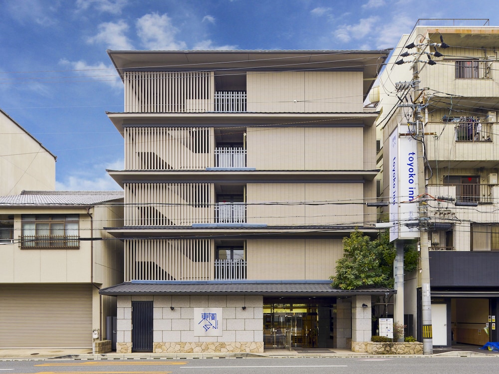 Toyoko Inn Kyoto Gojo-Omiya 6/54
