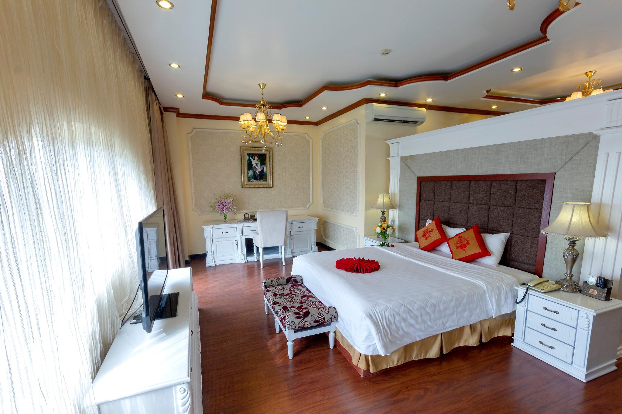 Vip, Double Bed
