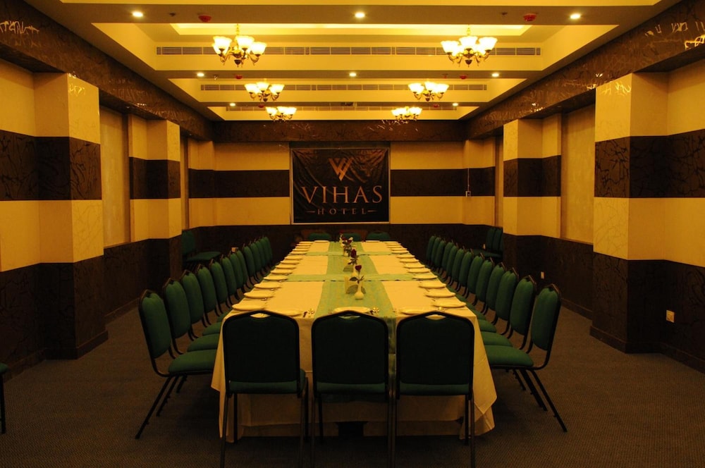 work area
