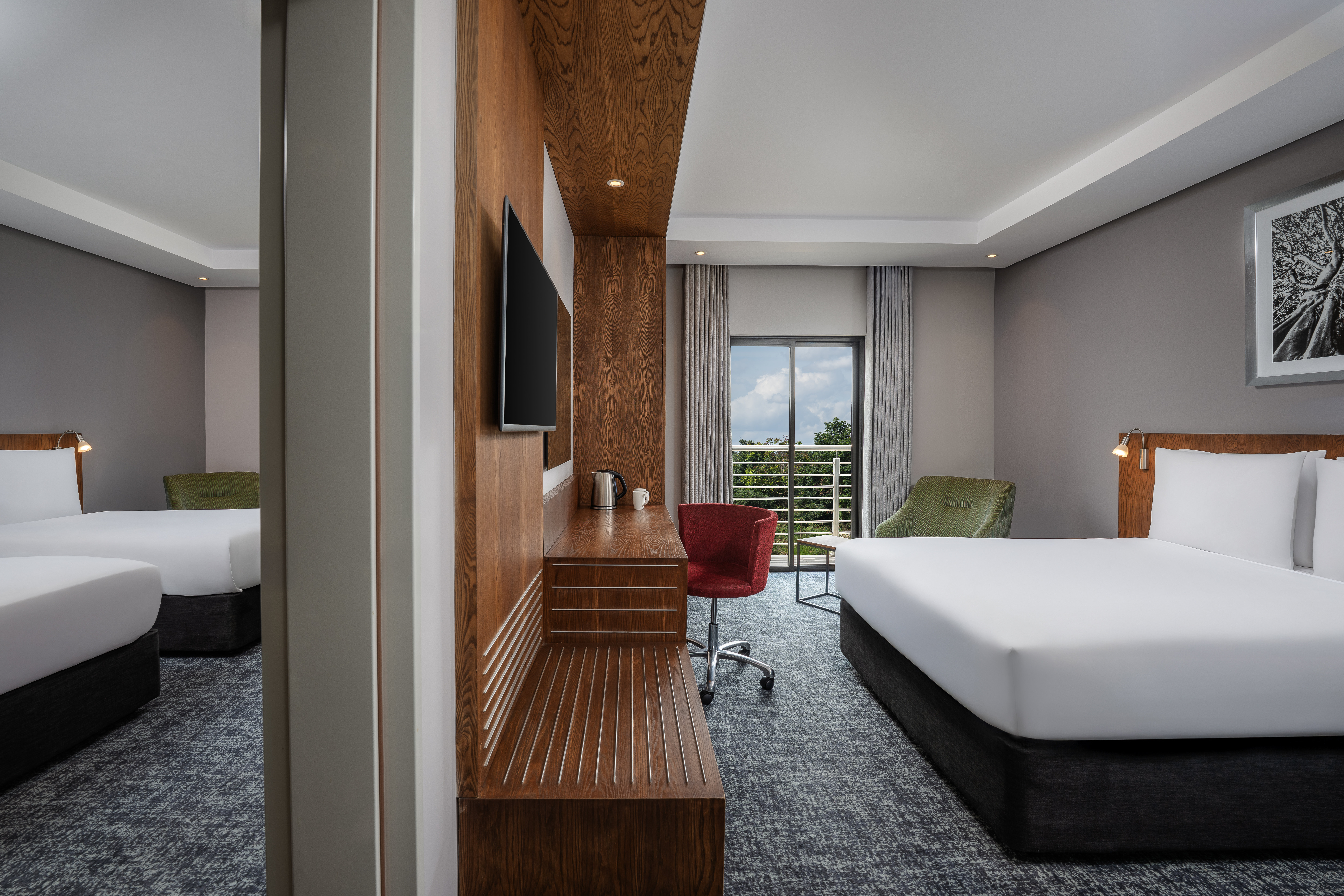 Holiday Inn Nairobi Two Rivers Mall an IHG Hotel 15/50