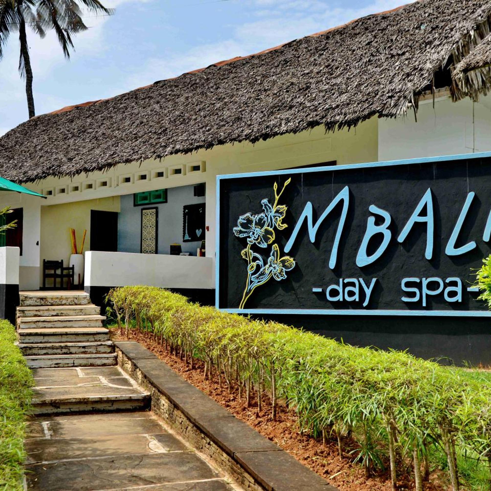 Mnarani Beach Club in KILIFI