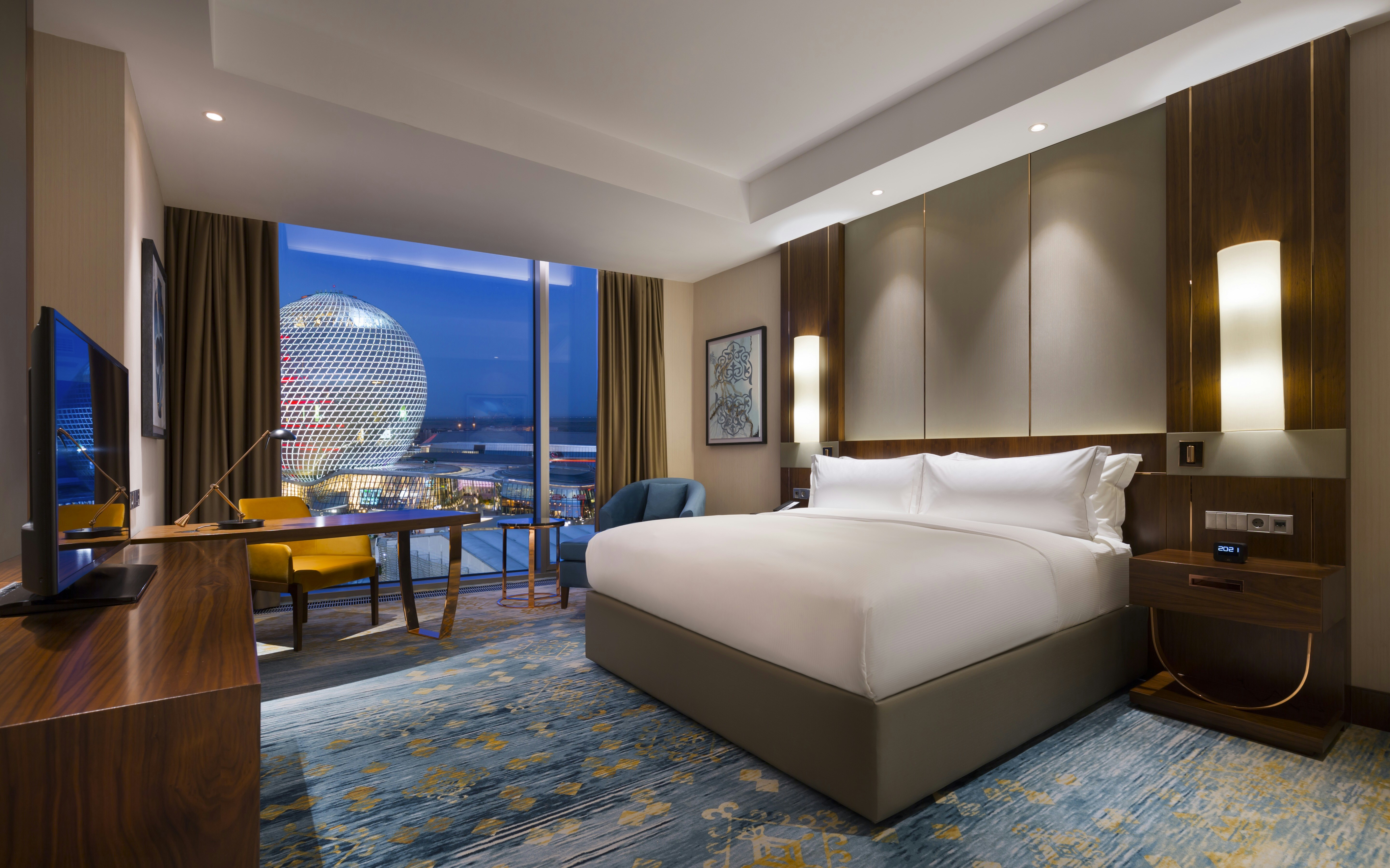 Hilton Astana 9/36