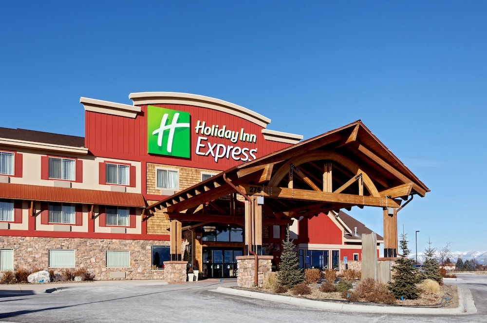 Holiday Inn Express Hotel & Suites Kalispell 5/77