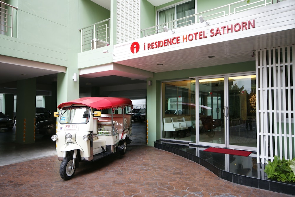 I Residence Hotel Sathorn 50/59