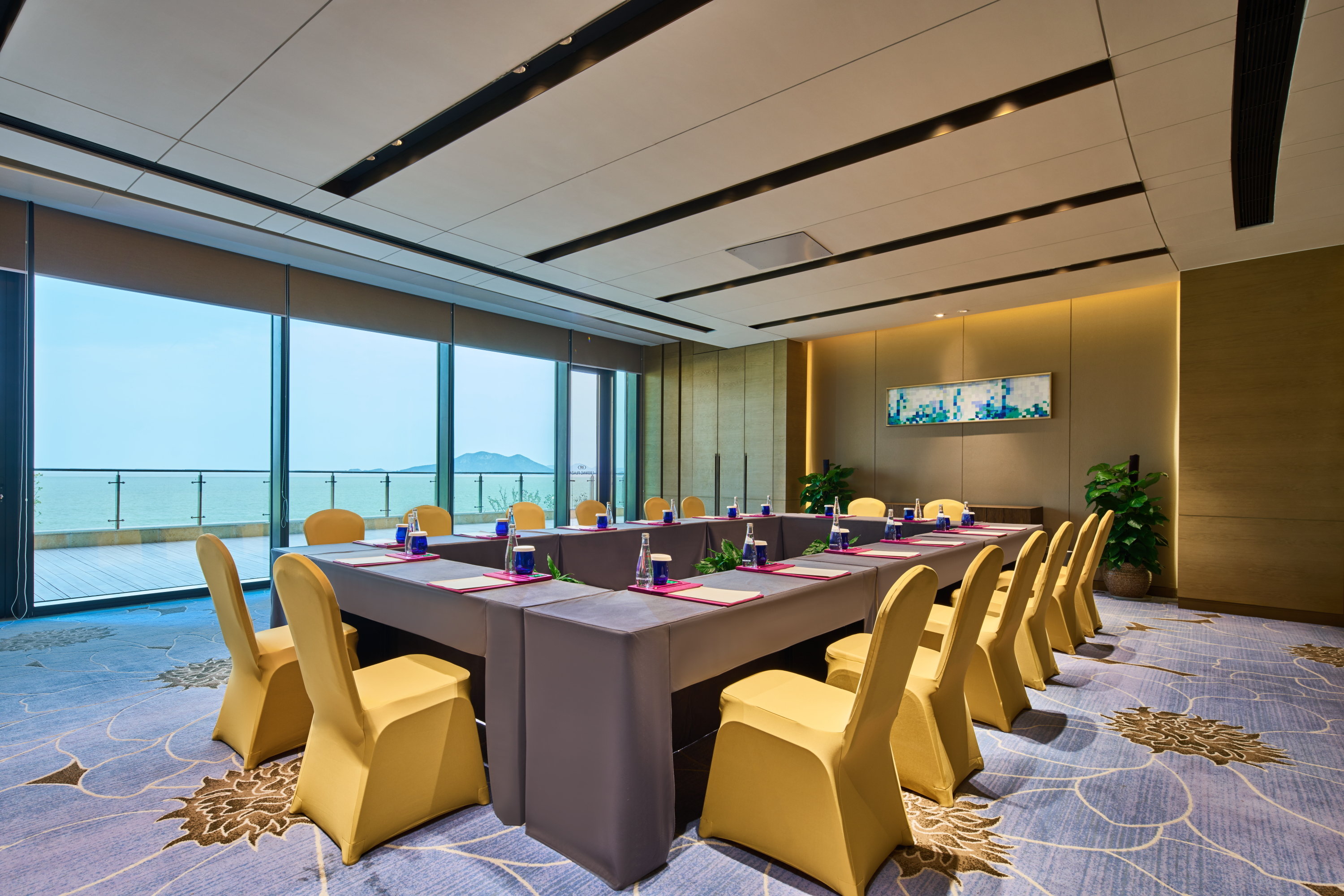 Crowne Plaza Ningbo Xiangshan Sea View 40/50