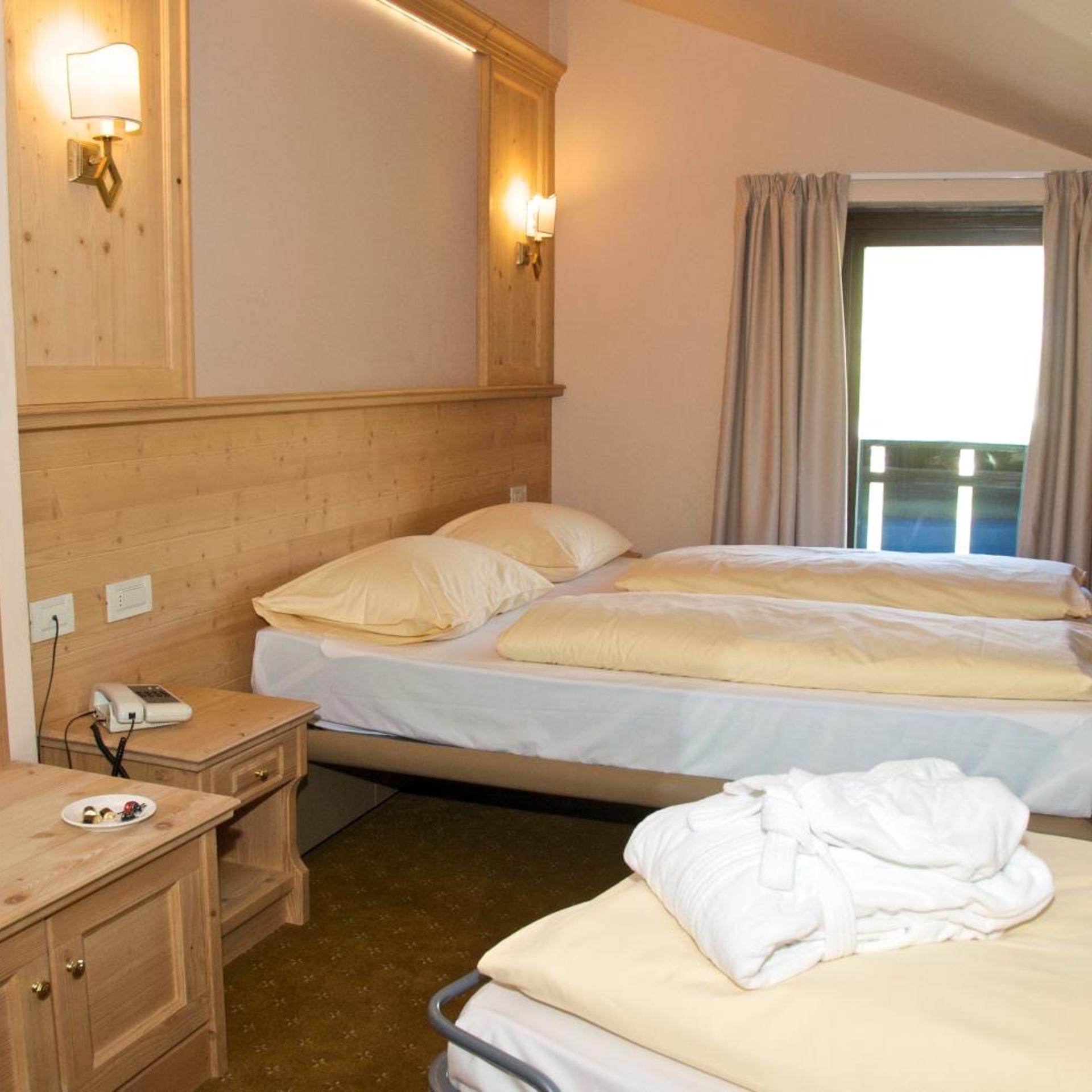 غرفة كومفورت عائلية، Charme Hotel Alexander 6/9