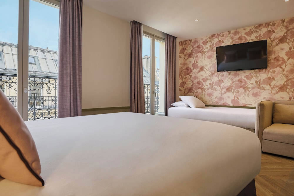 Hotel Cervantes By Happyculture 31/58