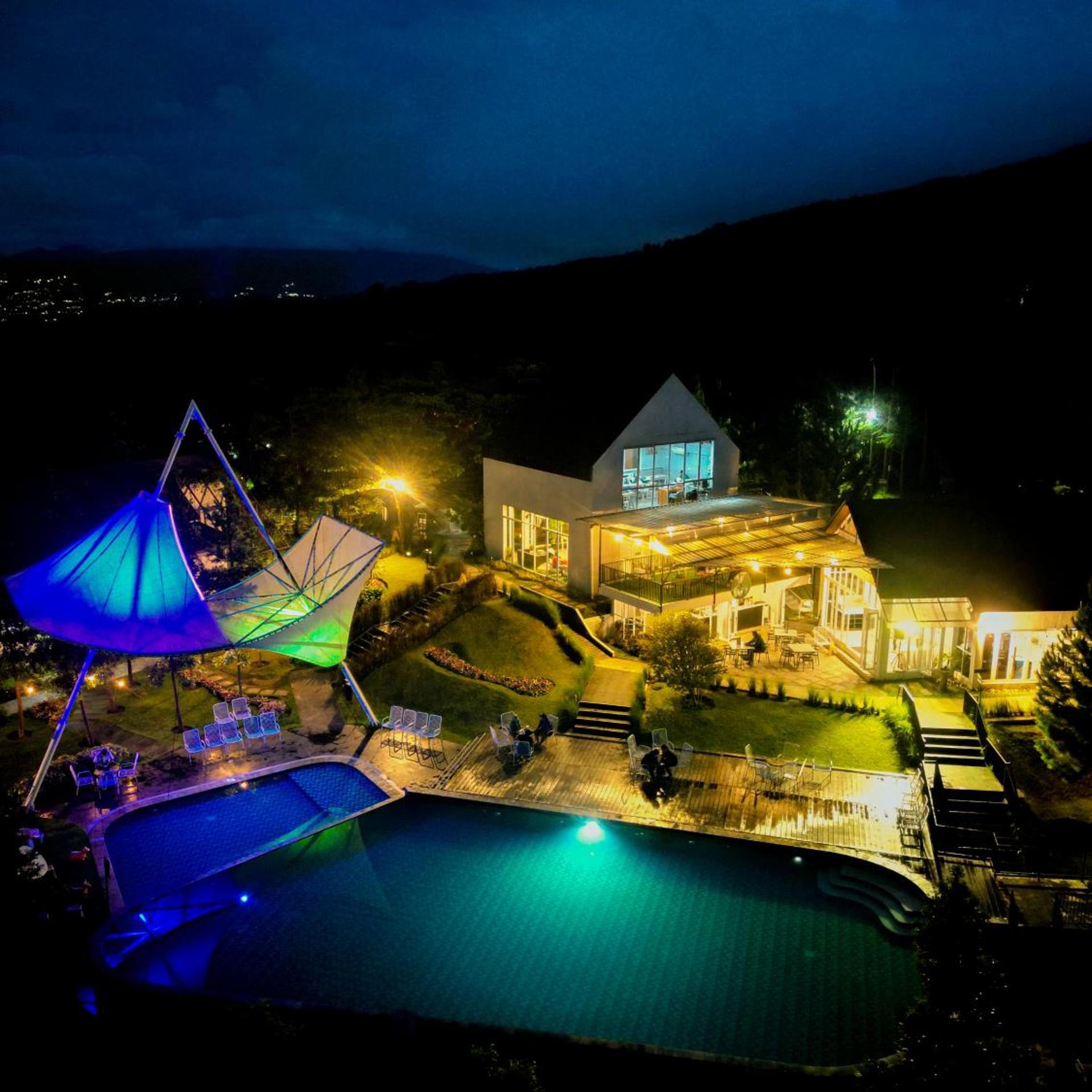Leuweung Geledegan Ecolodge 2/51