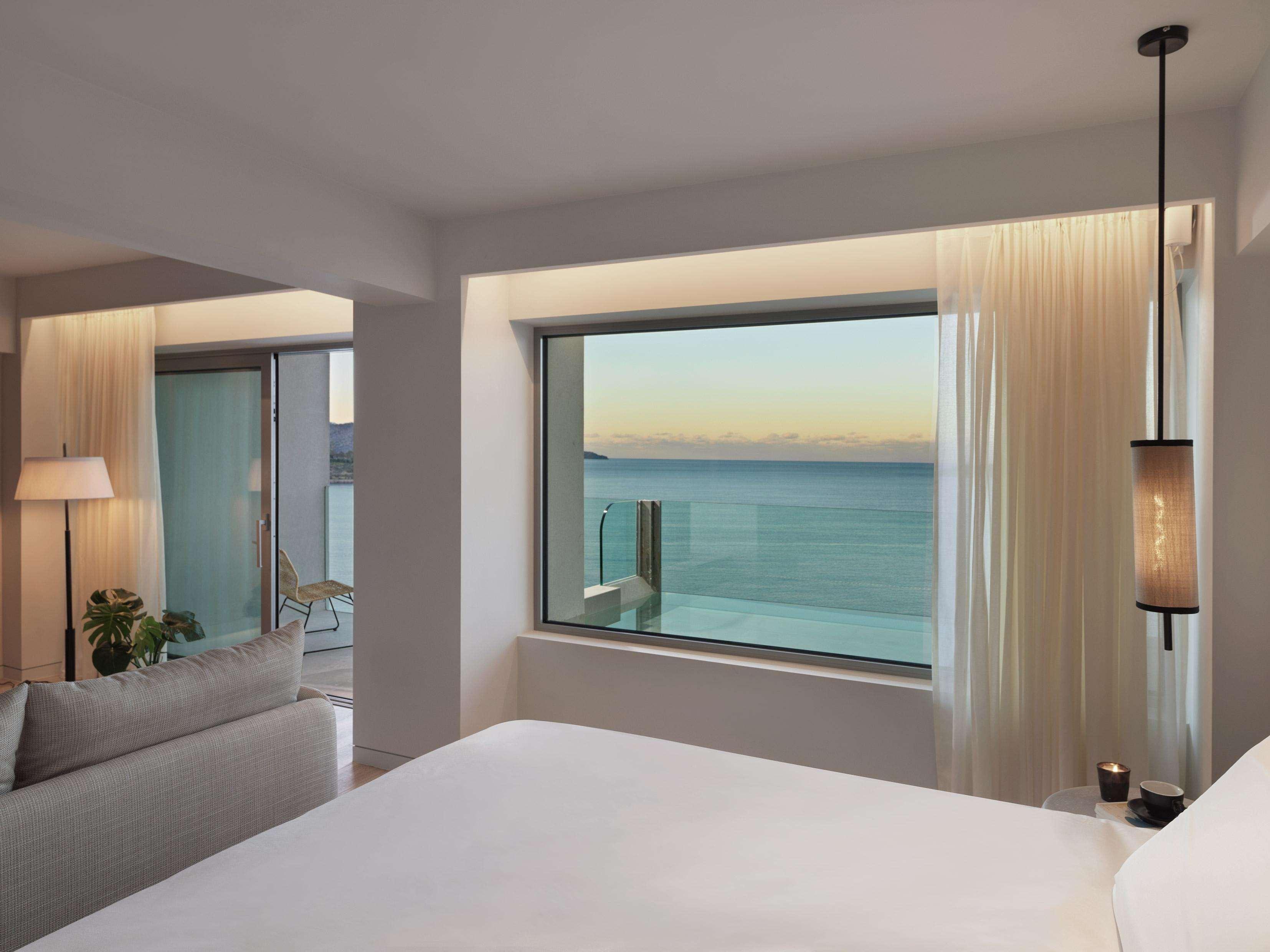 Stunning, Suite, Sea View, Plunge Pool