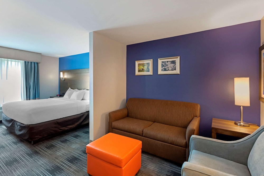 Comfort Inn & Suites East Ellijay, GA 8/41