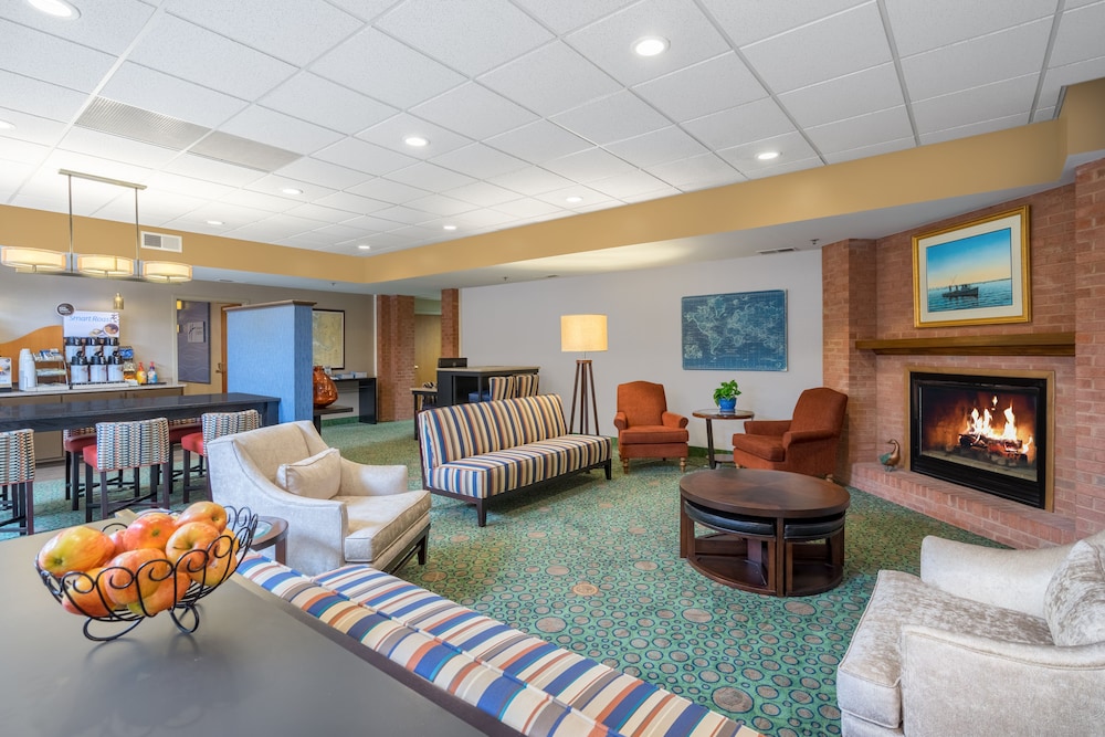 Holiday Inn Express Cambridge 24/36
