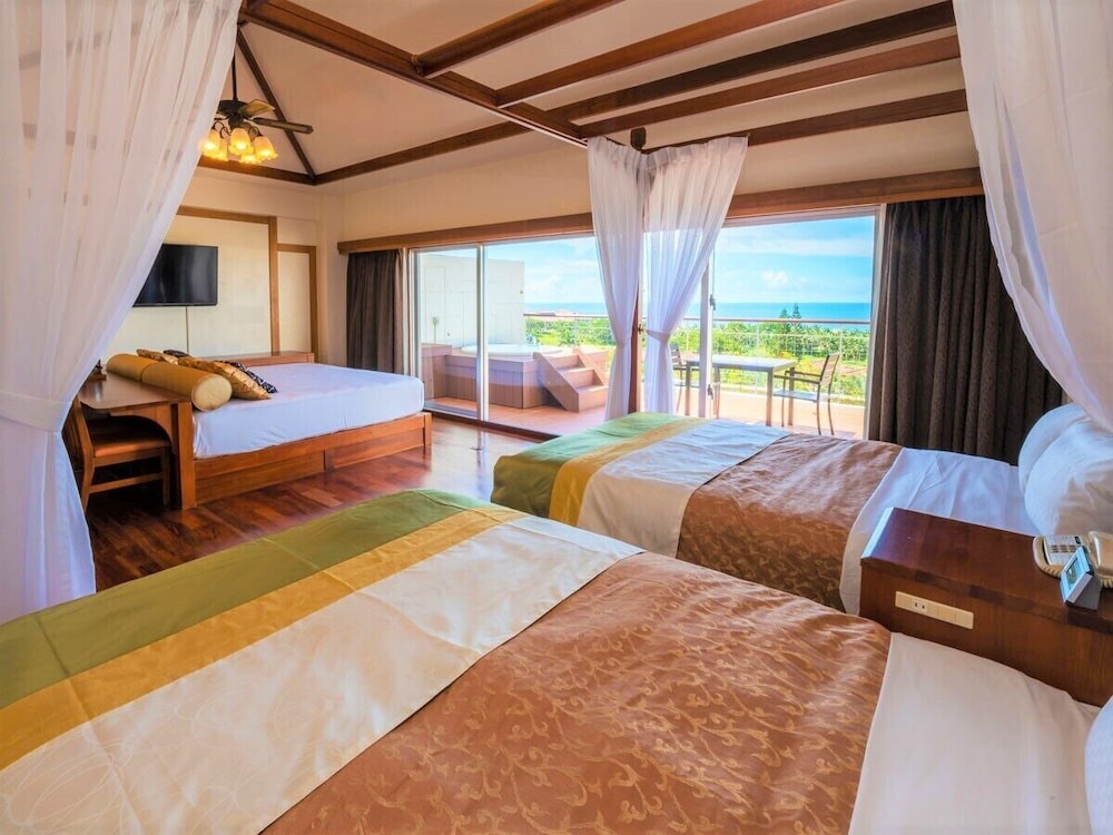 Junior Suite, Twin Beds