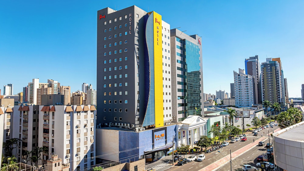 Hus Hotel Maringa 3/67