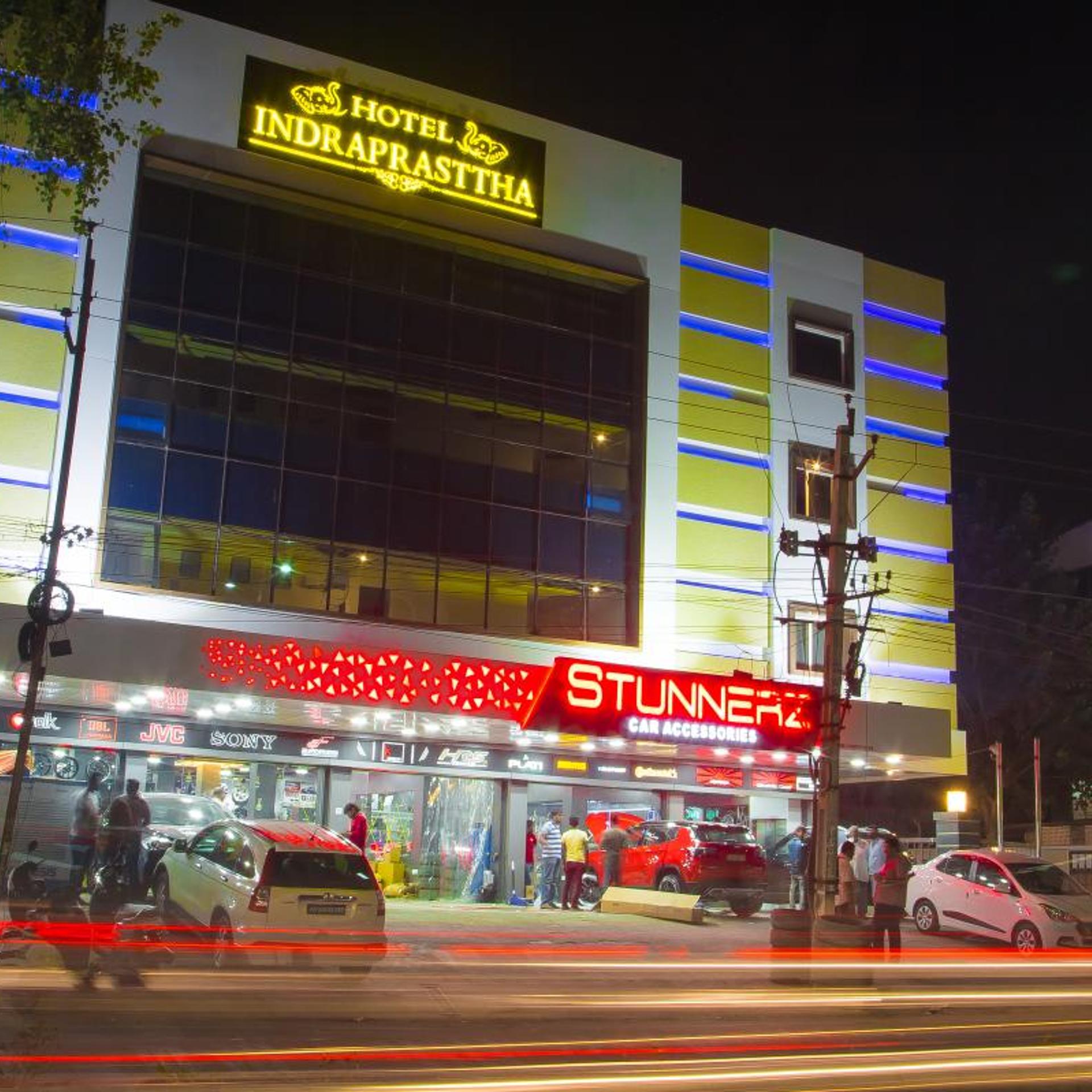 Hotel Indraprasttha 1/23