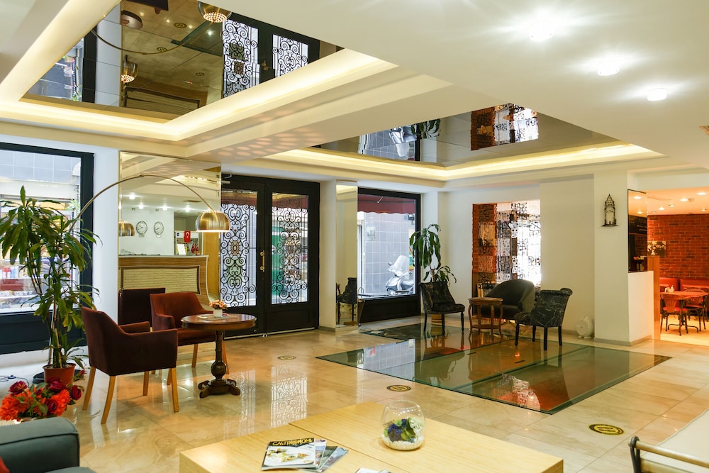 Peninsula Galata Boutique Hotel 72/81
