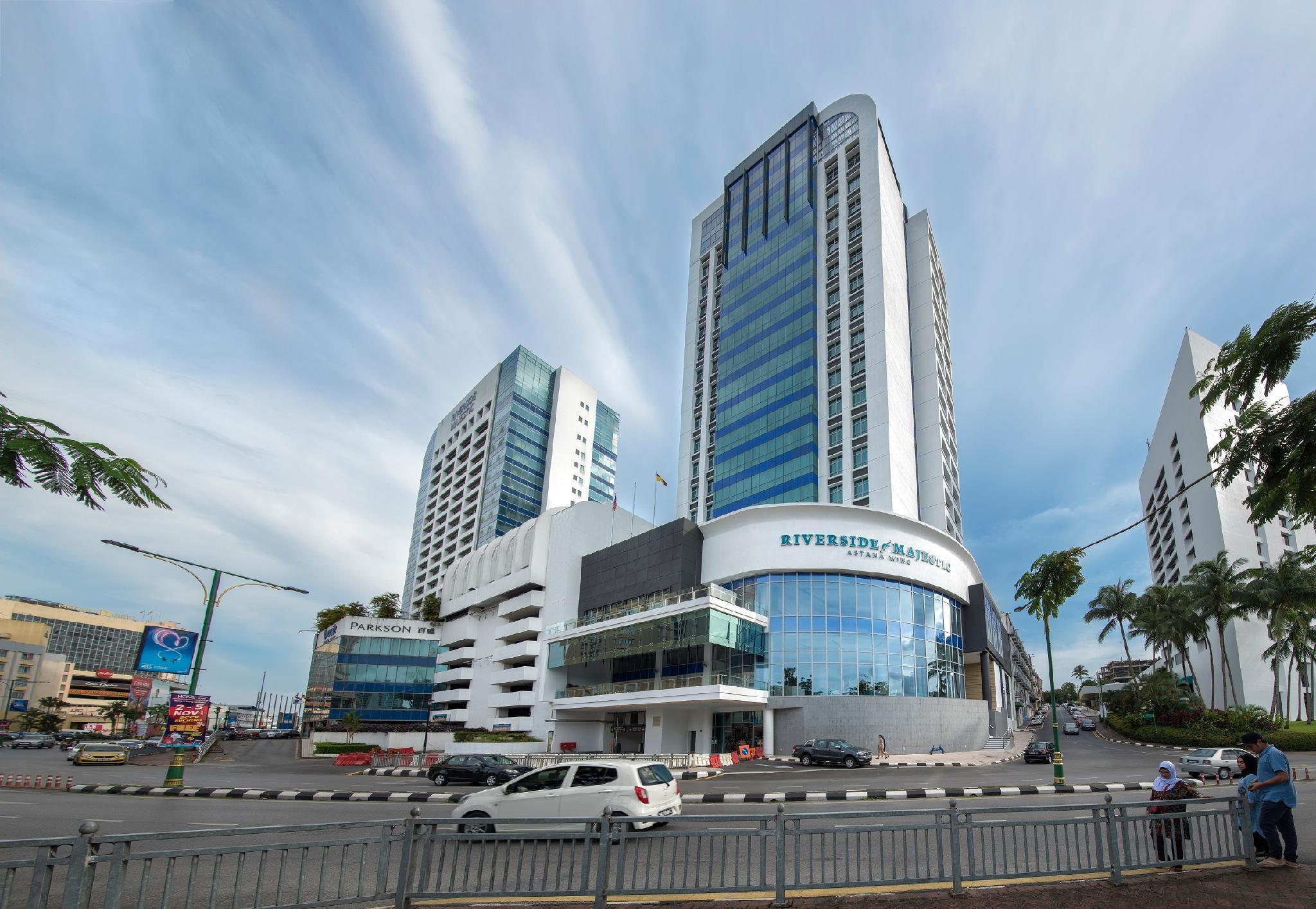 Riverside Majestic - Astana Wing in KUCHING