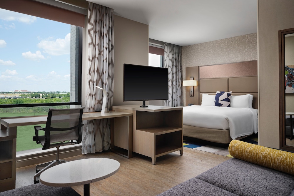 Residence Inn By Marriott Dallas Frisco 15/50