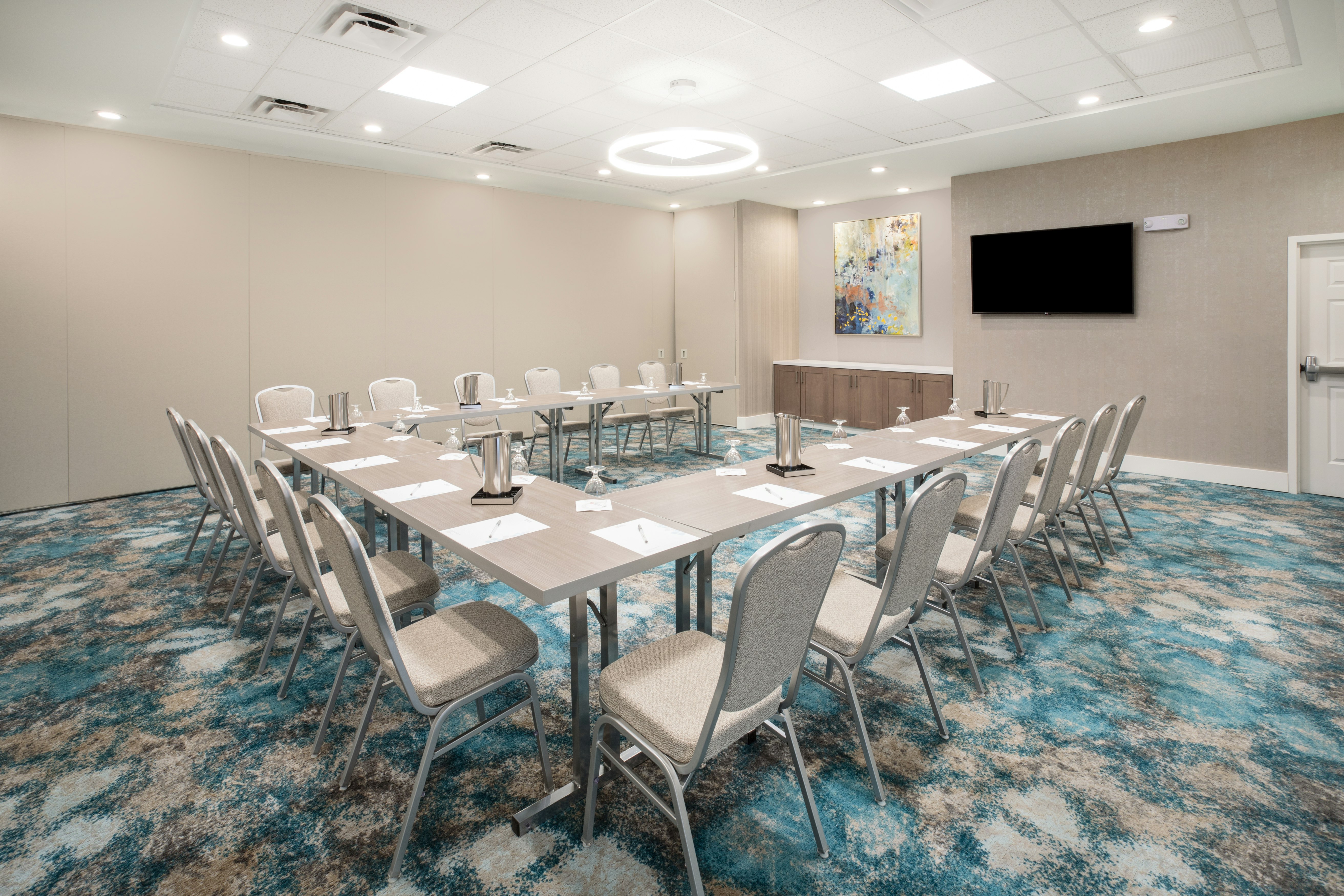 Hilton Garden Inn Las Vegas City Center 20/23