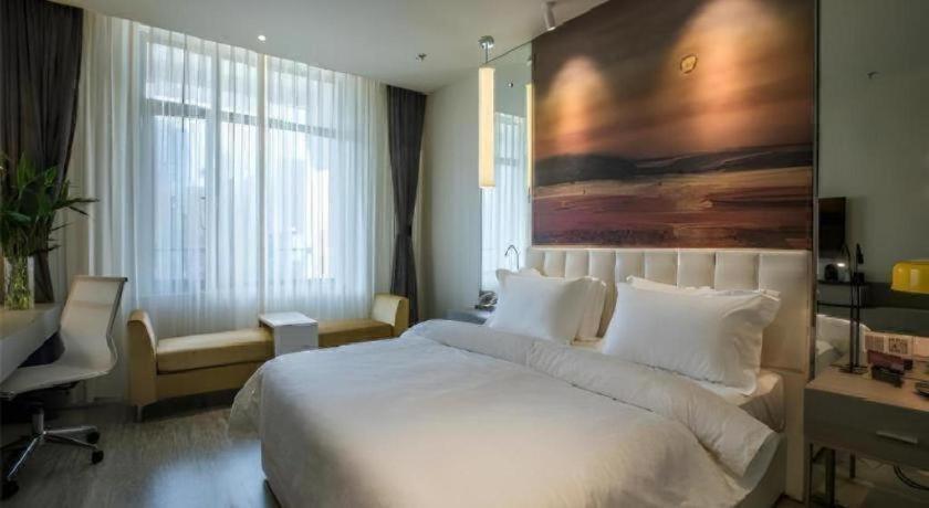 Metropolo Jinjiang Hotel (Shenyang Country Garden, Datonghu Metro Station) 18/54