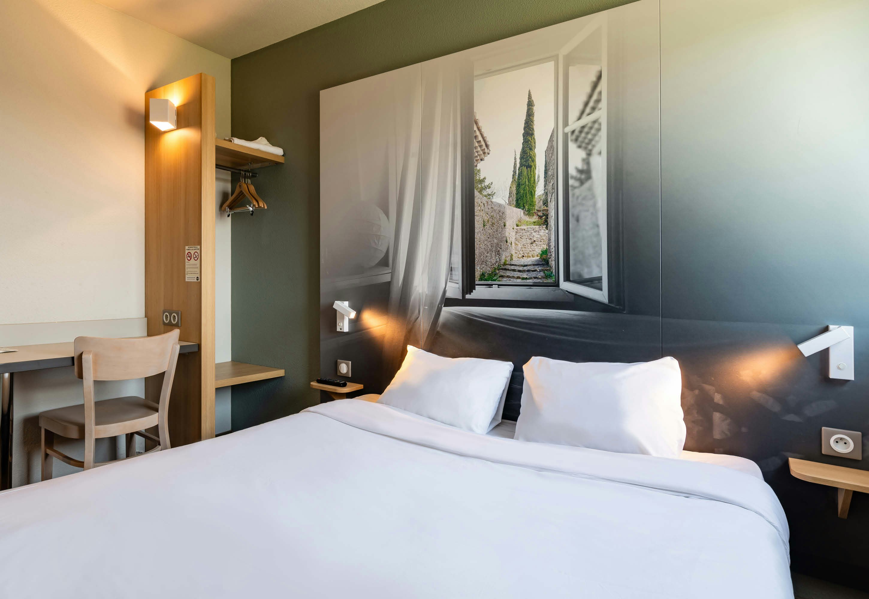B&B HOTEL Valence TGV - Romans 3/15