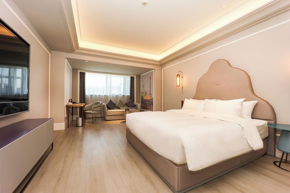 Mercure Jinan West Railway Station 30/65