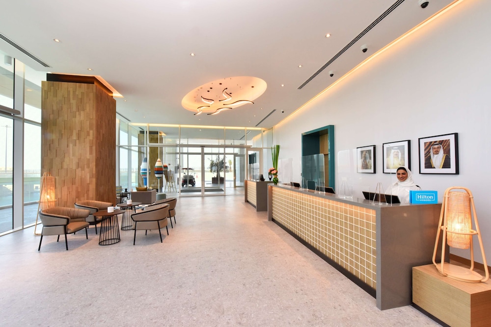 Hilton Garden Inn Bahrain Bay 4/64