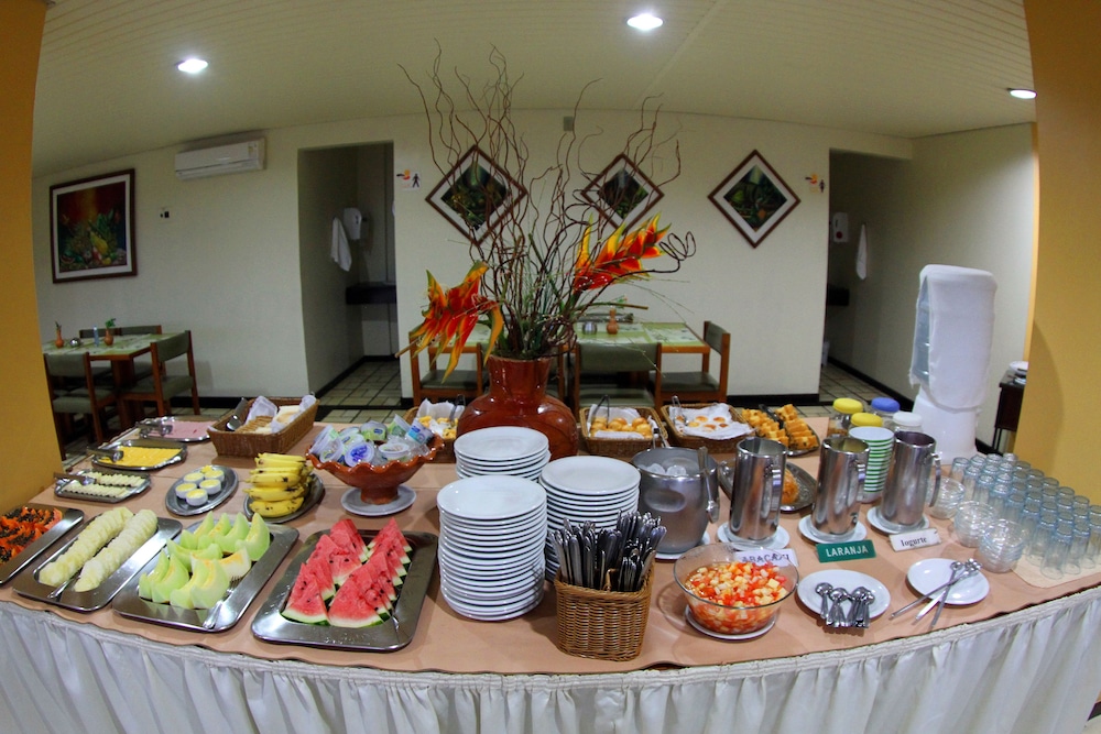 NASCIMENTO PRAIA HOTEL 28/36