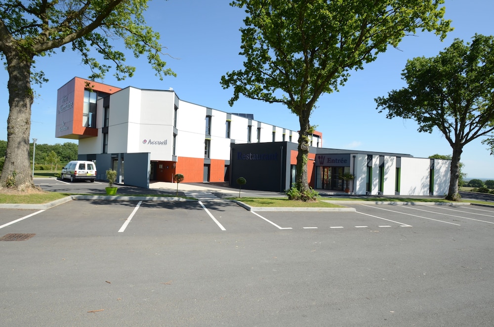 The Originals City, Hotel La Verriaire, Cholet Sud 38/45