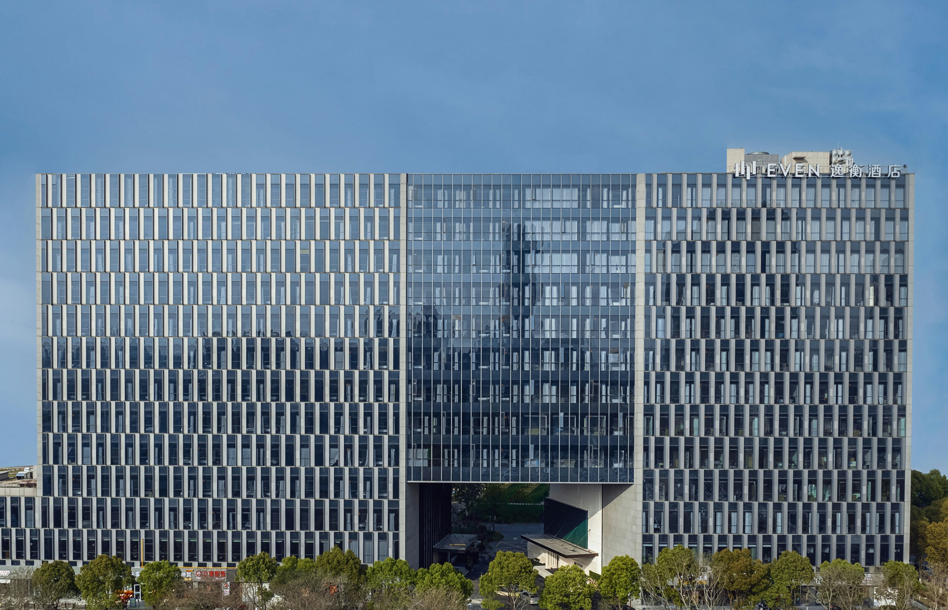 Even Hotel Shanghai Jinqiao By IHG 1/50