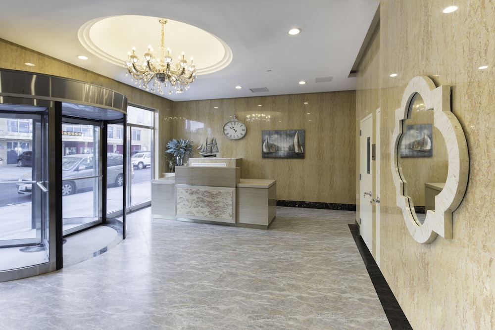 Mayflower Boutique Hotel 4/33