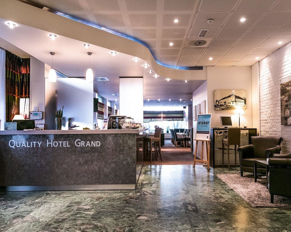Quality Hotel Grand Steinkjer 4/35