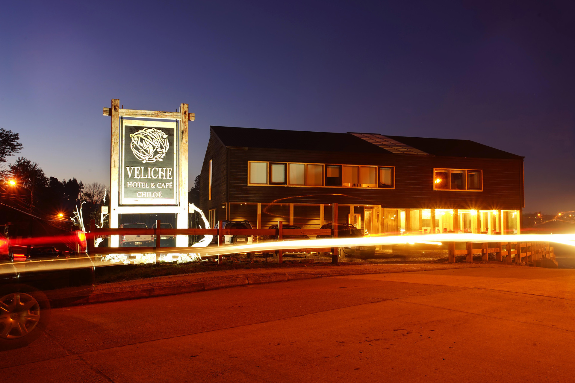 Hotel & Cafe Veliche 7/50