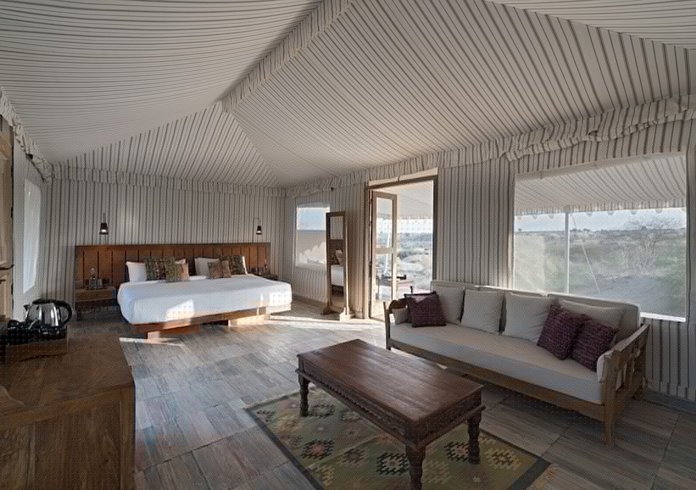 THE MANAVAR RESORT AND CAMP 10/50