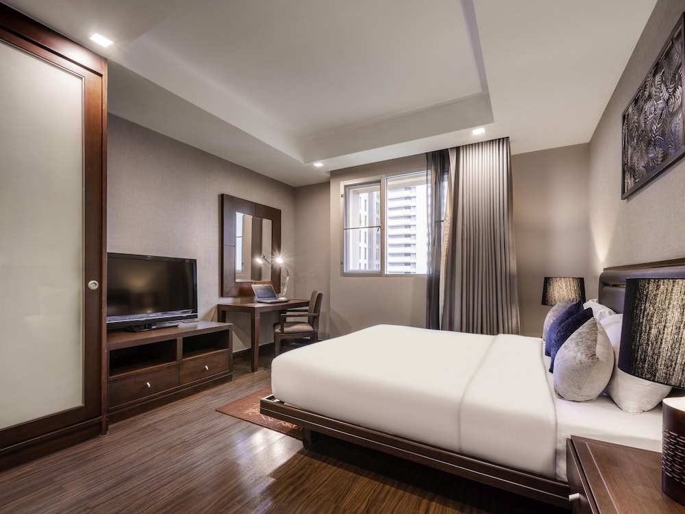 Grand Mercure Bangkok Asoke Residence 19/69