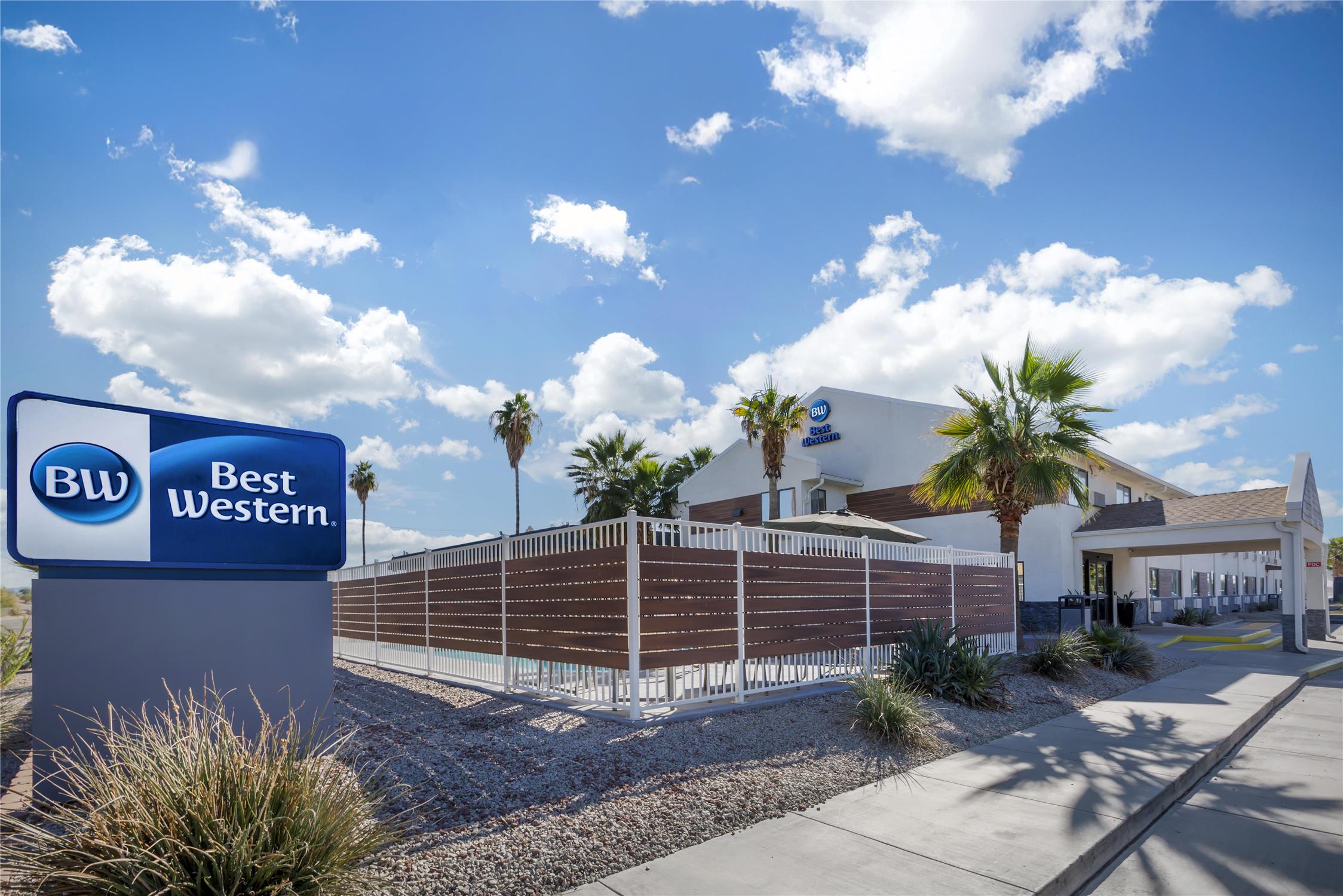 Best Western Blythe 45/47