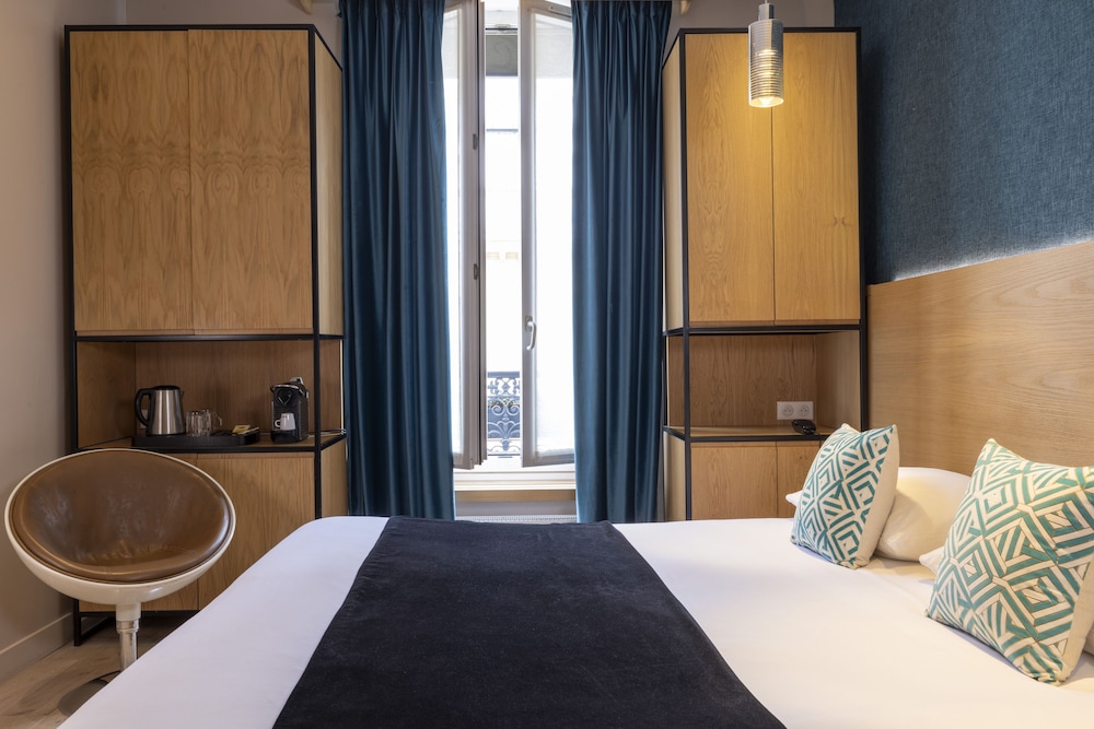 Hotel Elixir Paris 30/74