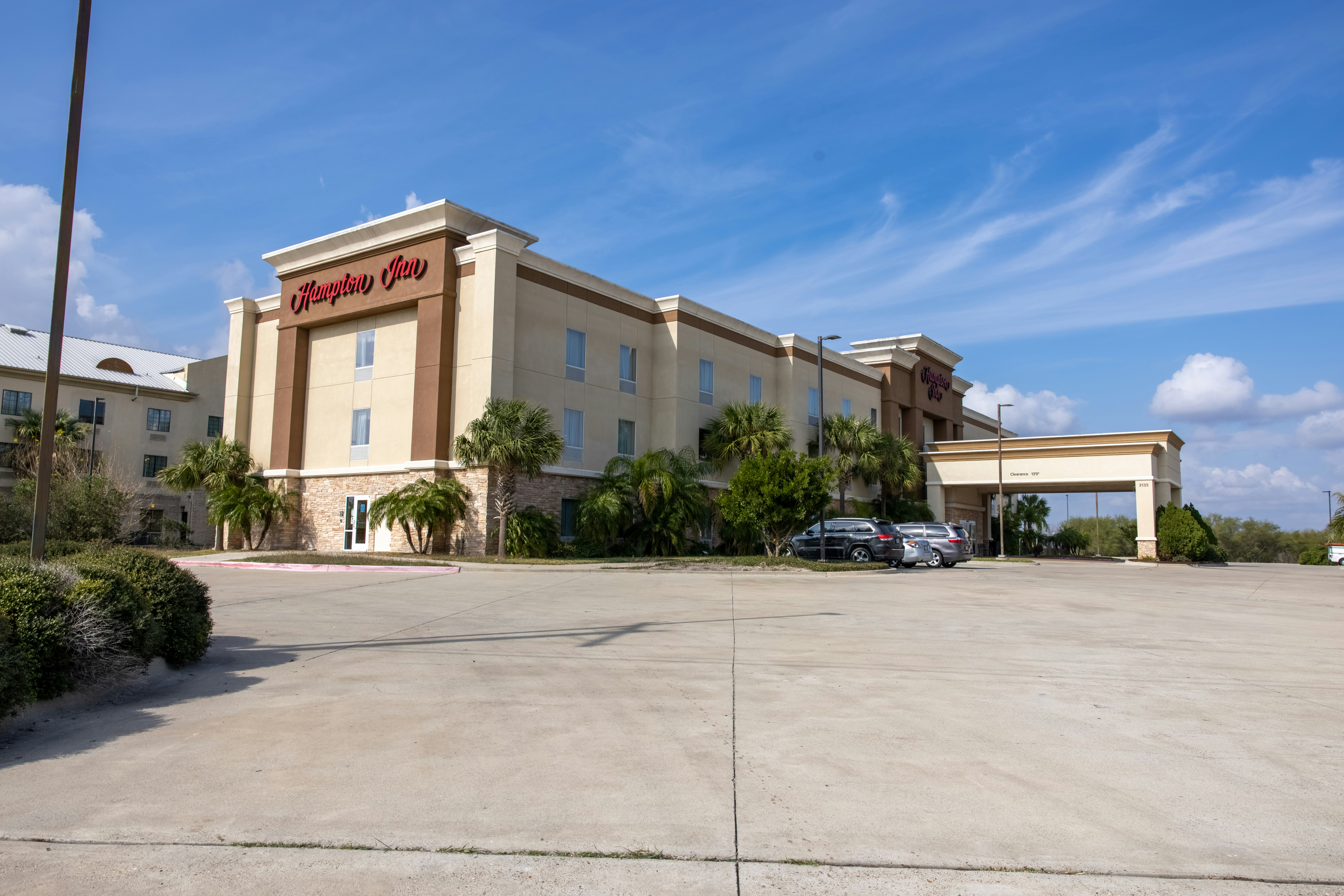 Hampton Inn Alice 22/23