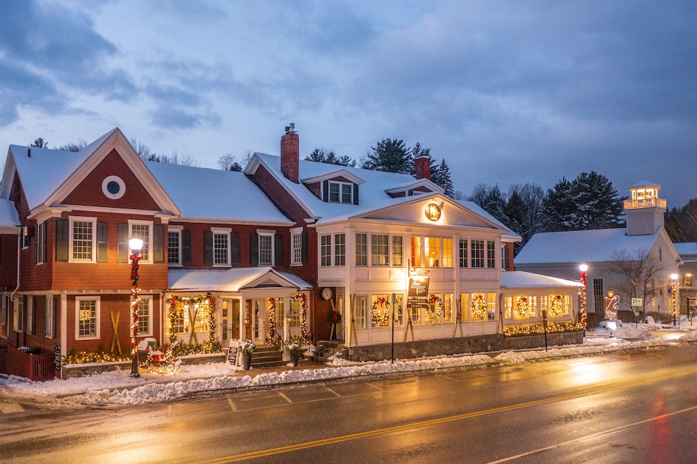 Green Mountain Inn 4/75