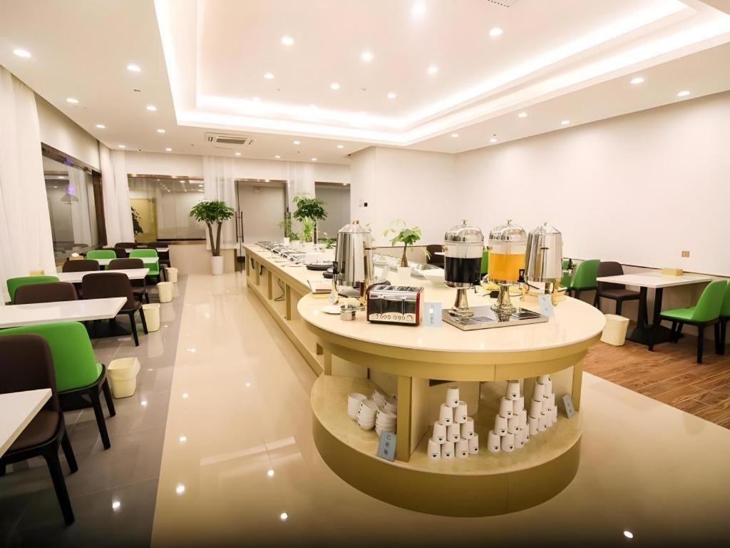 GREENTREE INN HUAIBEI XIANGSHAN DISTRICT GUOGOU SQUARE HOTEL 30/42
