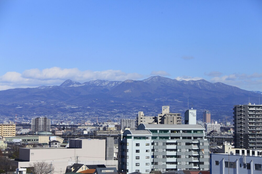 Takasaki View Hotel 3/42