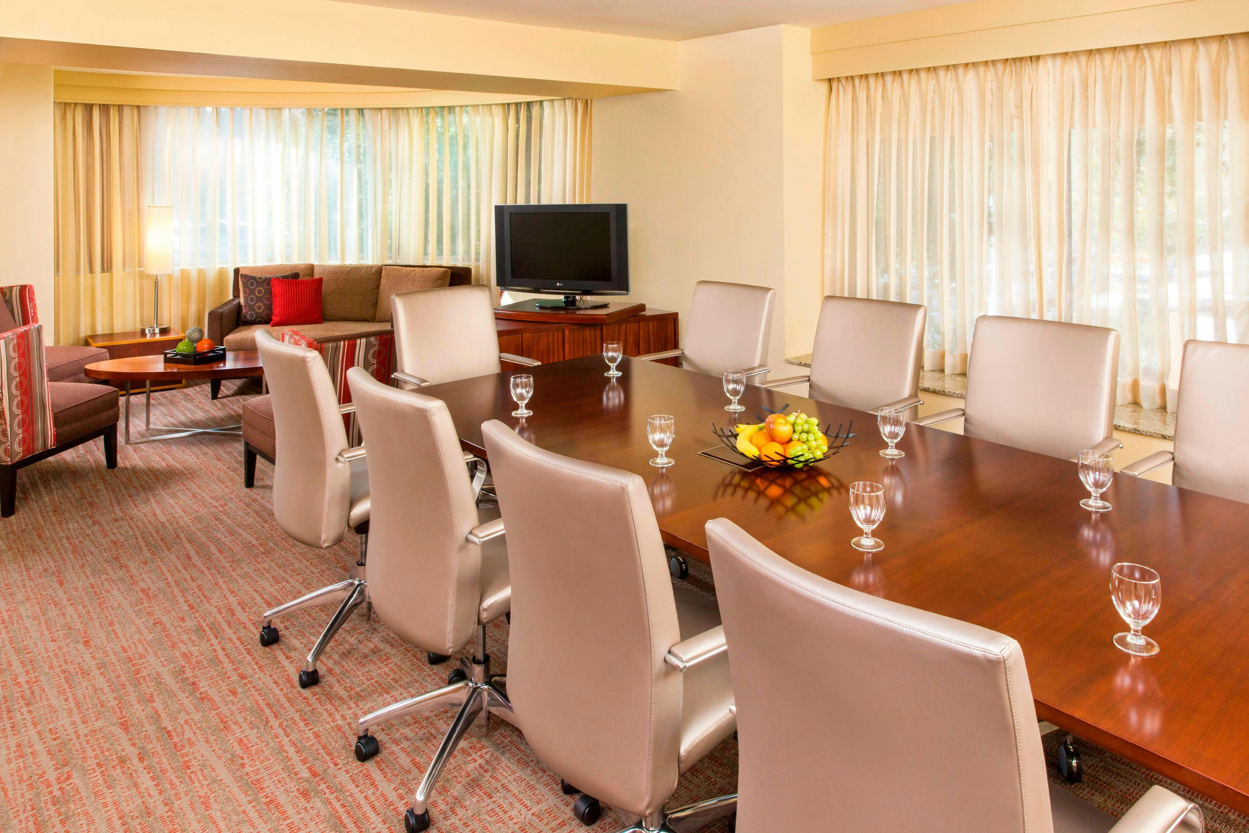 Residence Inn Sacramento Downtown 11/12