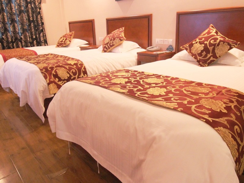 GREENTREE INN HUANGSHAN TANGKOU TOWN SCENIC SPOT SOUTH GATE TRANSFER CENTER HOTEL 20/43