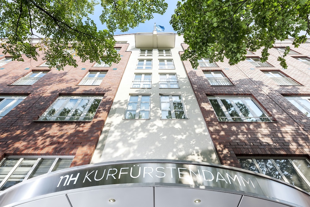 Hotel NH Berlin Kurfurstendamm 2/50