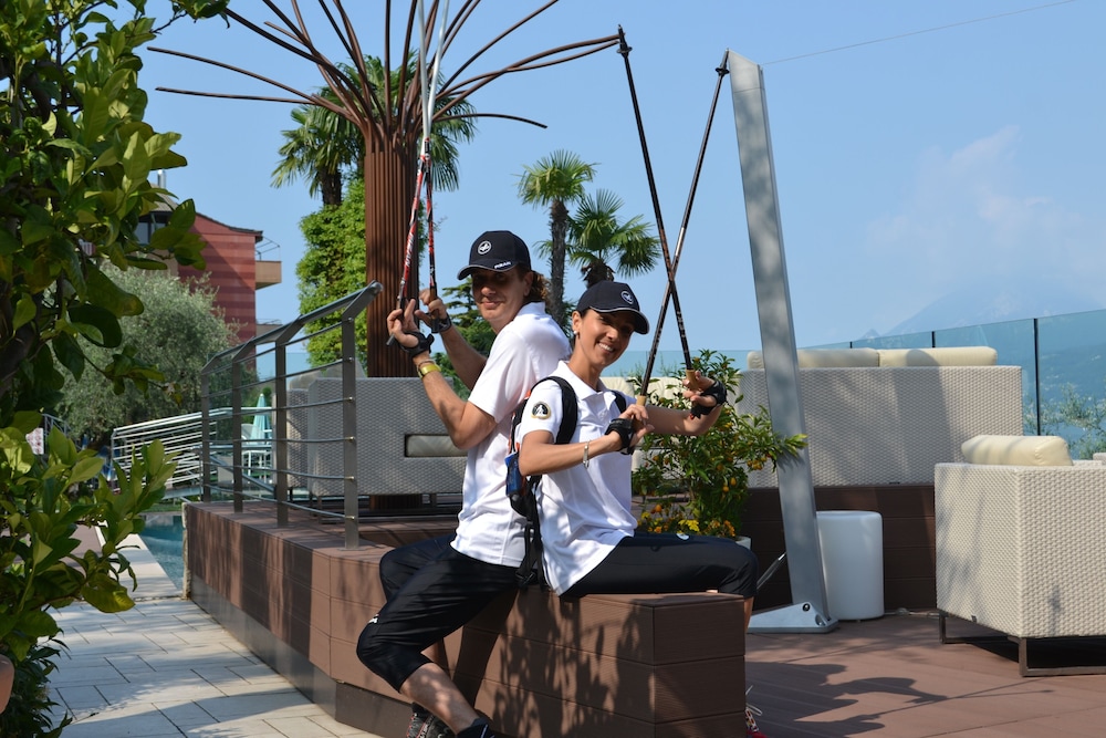Belfiore Park Hotel 7/48